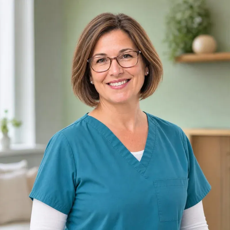 Sabine Kessler, Praxismanagerin