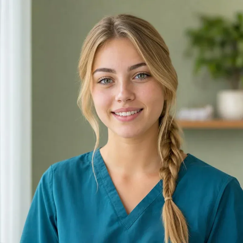 Lena, Auszubildende